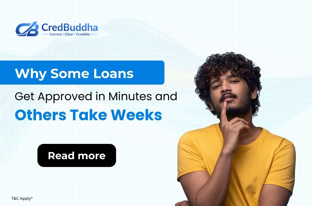 Why Some Loans Get Approved in Minutes and Others Take Weeks