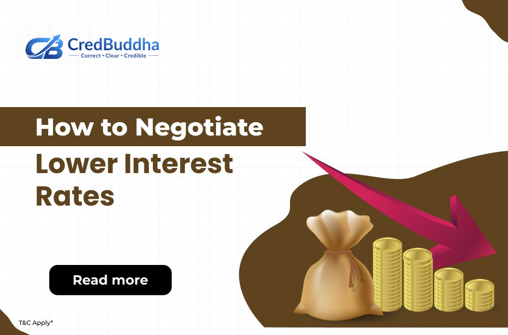 How to Negotiate a Lower Interest Rate on Your Personal Loan
